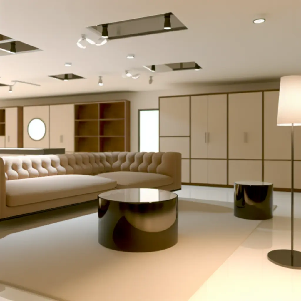 Groene fluwelen fauteuil