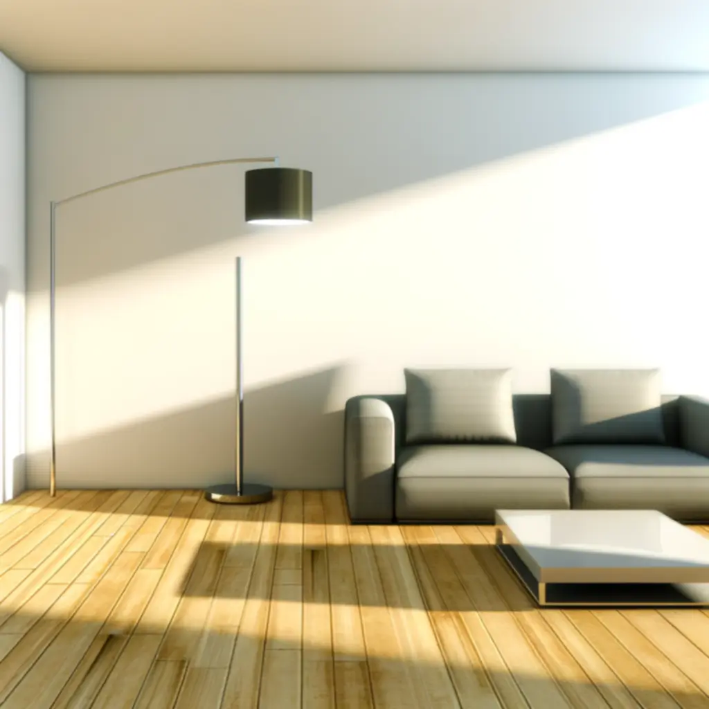 Zacht plaid in herfstkleuren