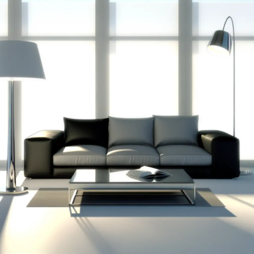 Set rotan tuinstoelen